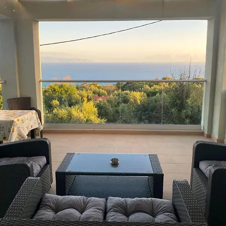 Dream Appartement Lourdata (Kefalonia)