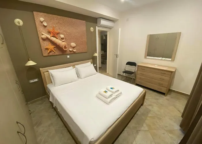 Dream Apartment Lourdata (Kefalonia)