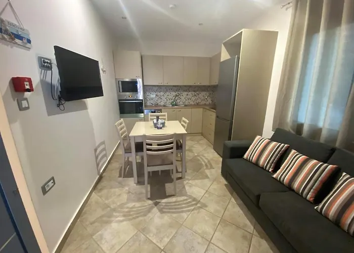 Dream Apartment Lourdata (Kefalonia)