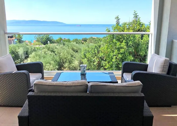 Apartment Dream Lourdata (Kefalonia)