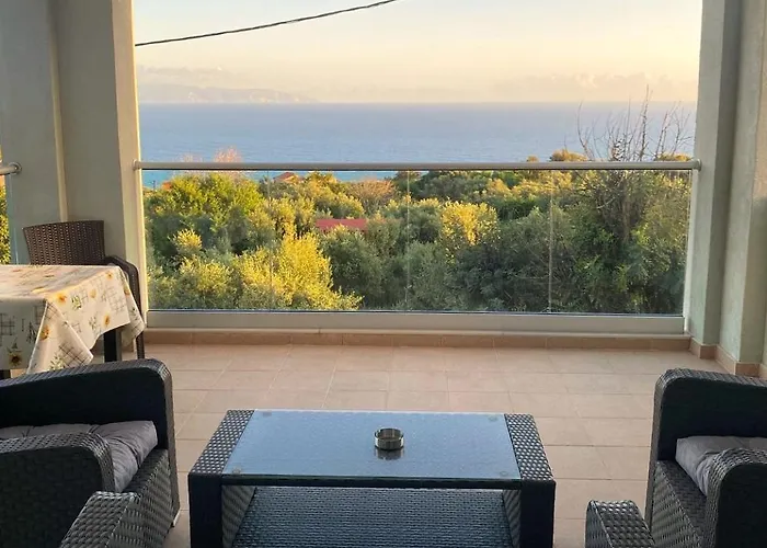 Dream Apartment Lourdata (Kefalonia)