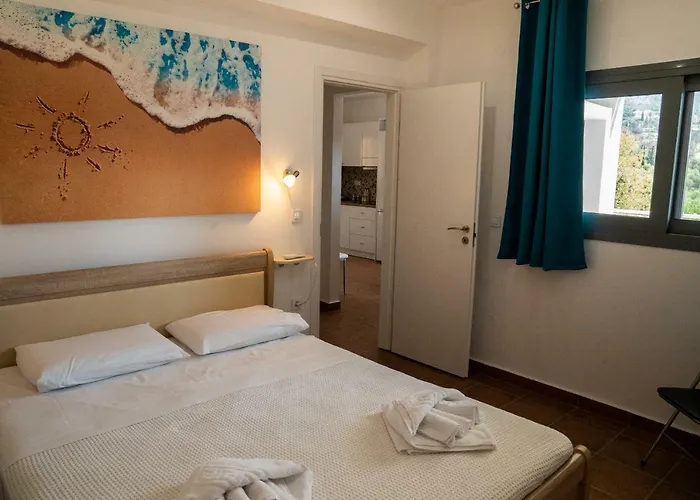 Dream Apartment Lourdata (Kefalonia)